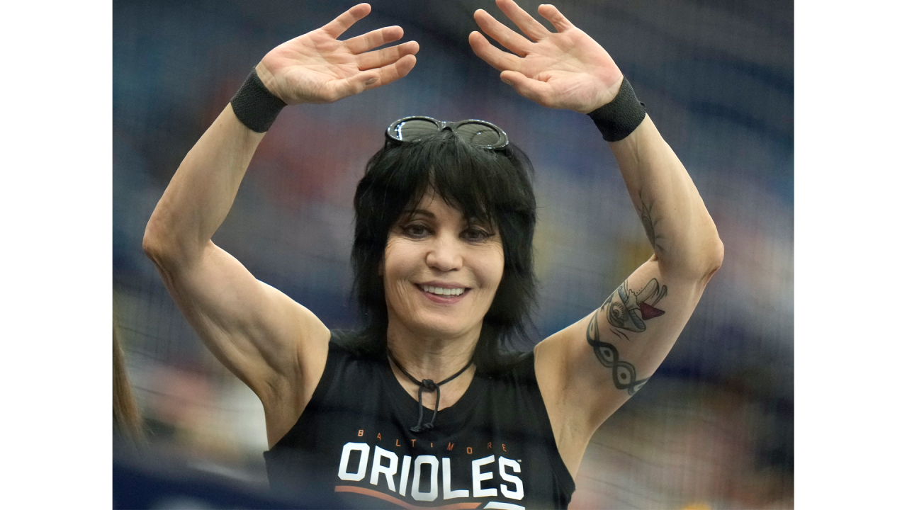 Joan Jett