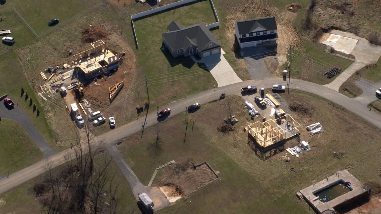 Two years later, Putnam County families still rebuilding after devastating tornado