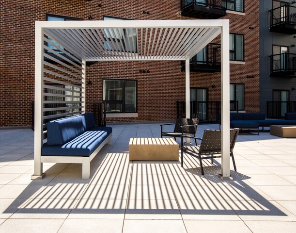 Inside the new Coil luxury apartments in Broad Ripple