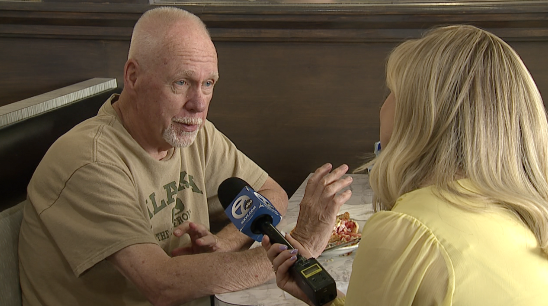 Voters in Macomb County make their voices heard