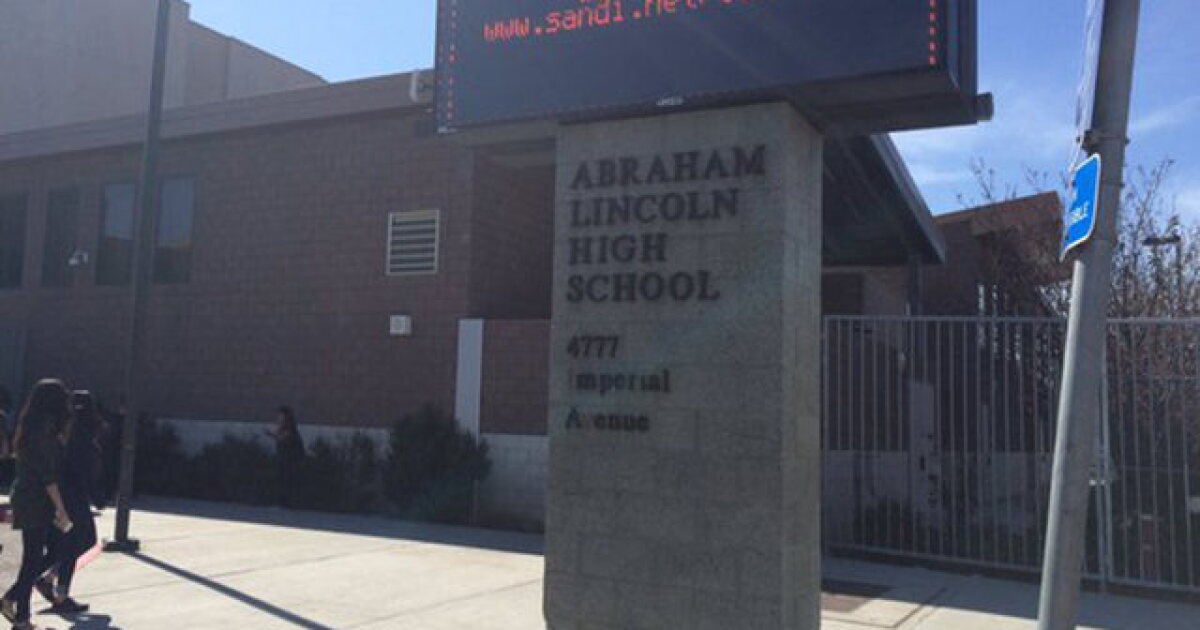 Campus officer hurt in fight at Lincoln HS