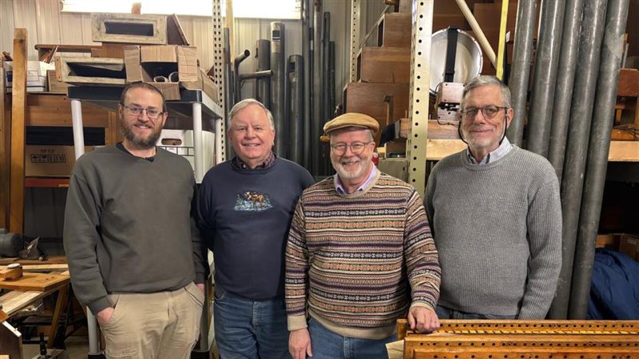 Bluegrass Chapter of the American Theatre Organ Society