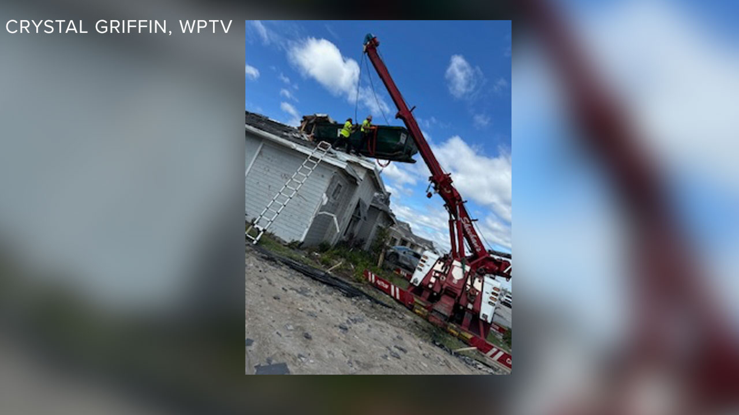 NWS: EF3 tornado with winds of 140 mph tore through this community