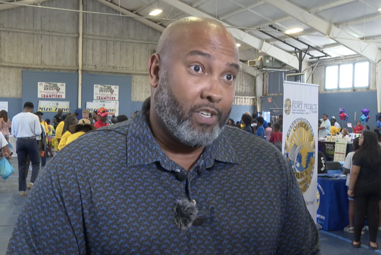 City Manager Nick Mimms Unity in Our Community event July 17 2024.png
