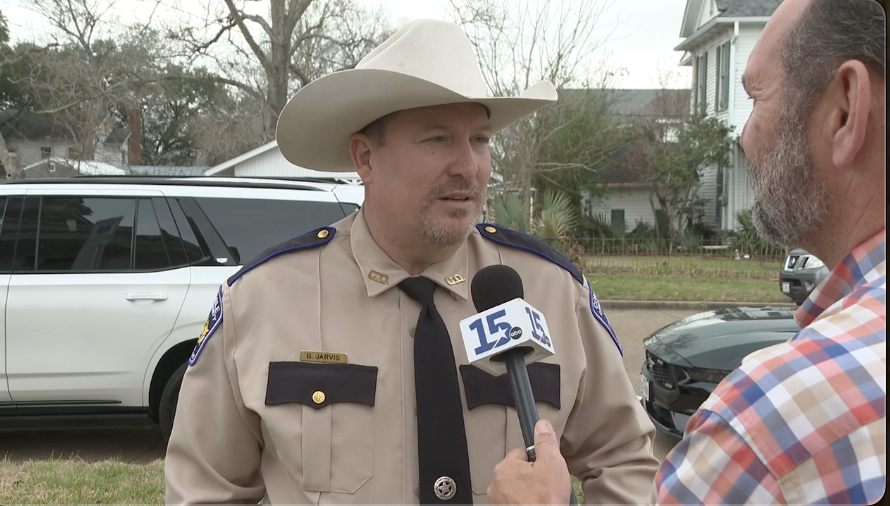 Blake Jarvis, Grimes County Constable Precinct 2