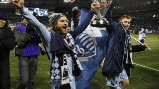 Graham Zusi Matt Besler