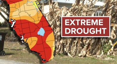 Florida drought 