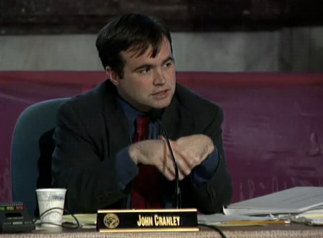 Cincinnati Mayor John Cranley was one of the youngest leaders to ever serve on City Council at age 26.