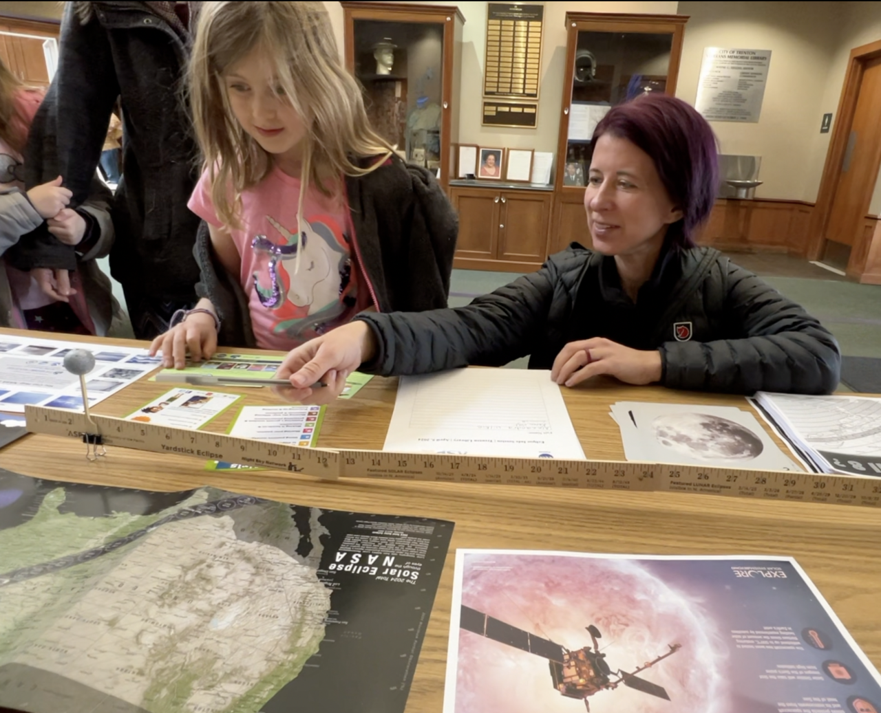 Sadie & Veronica Brumbaugh