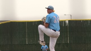 Port Aransas pitcher Stratton Mills
