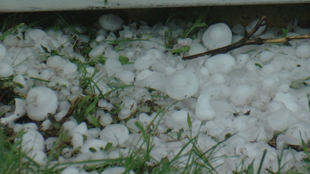 Research shows hail getting worse Colorado