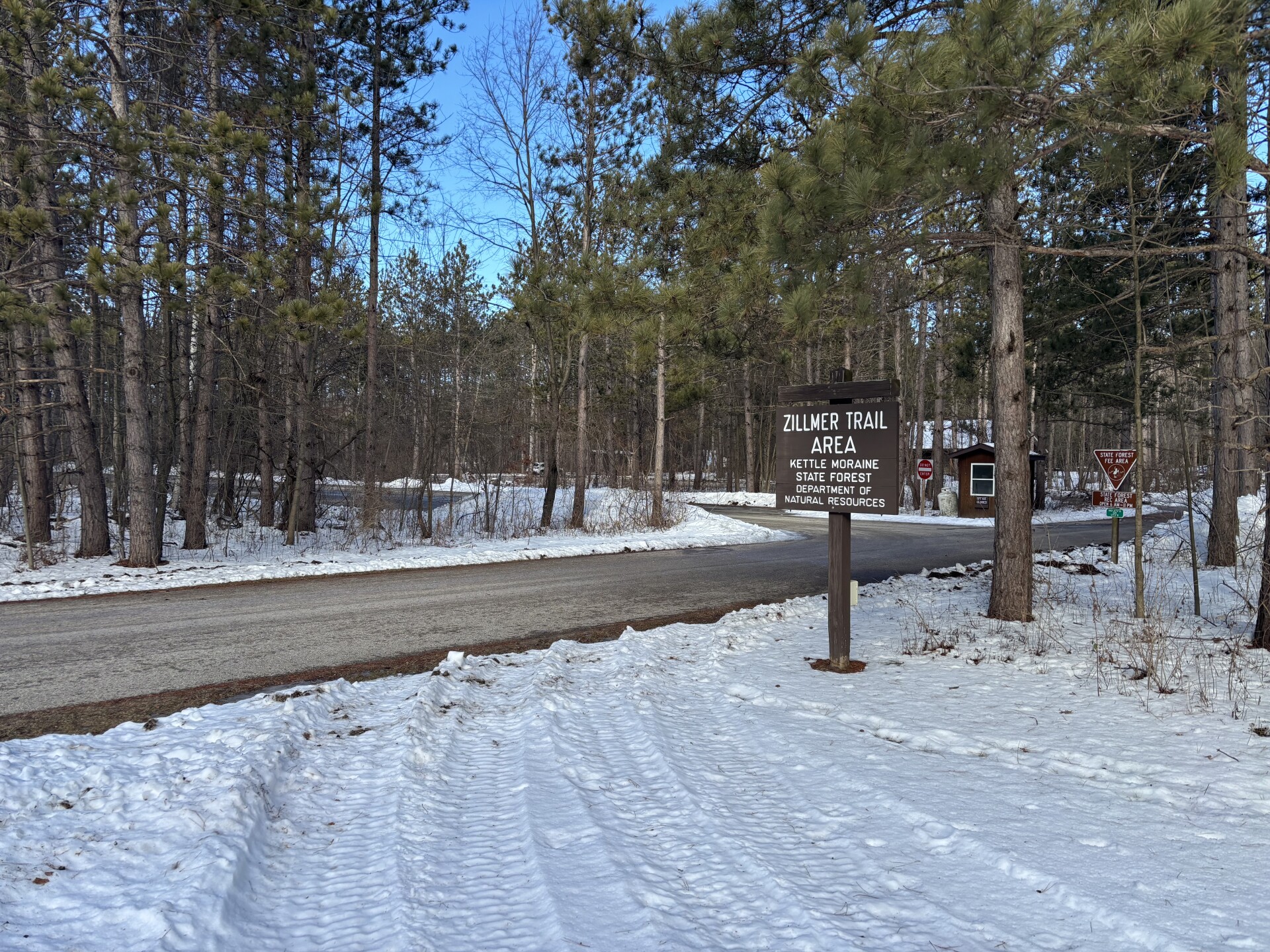 Kettle Moraine State Forest hosts annual Winter Solstice night hike Sunday to mark longest night of year
