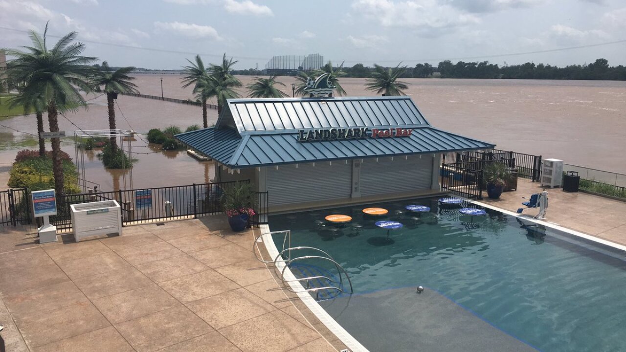 River spirit casino tulsa new years eve 2020