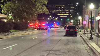 multi victim shooting mikey baltimore downtown e fayette st