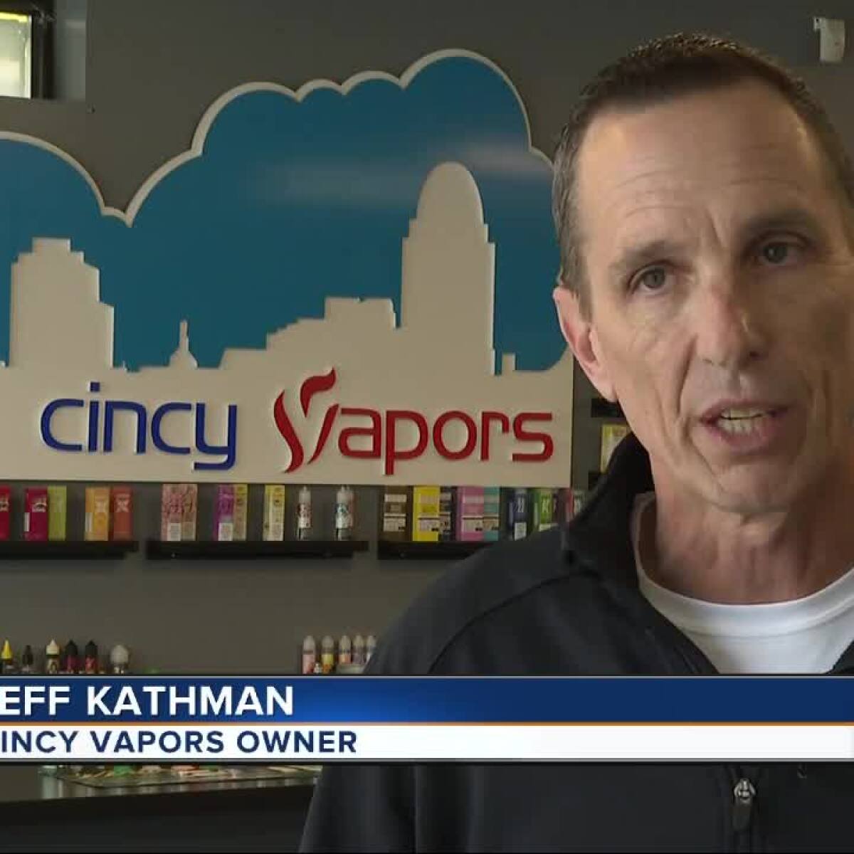 Vape shops get help from tweak in federal restrictions Vape shops get help from tweak in federal restrictions