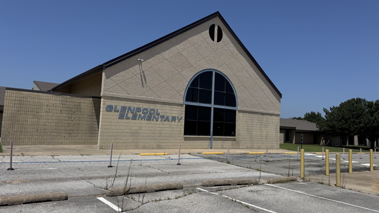 Glenpool Elementary