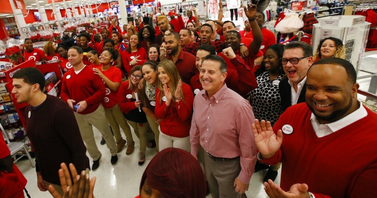 target employee dress code New rule for Target employees offers major relief