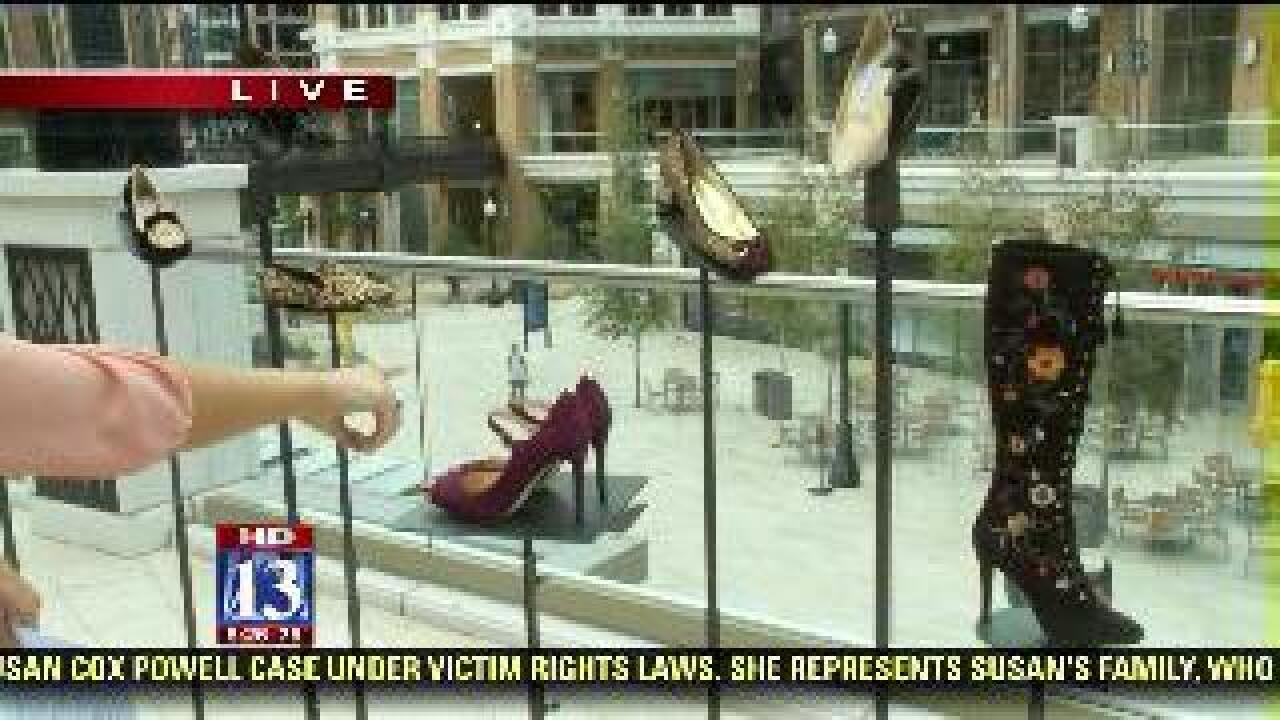 Fashionable shoes for fall