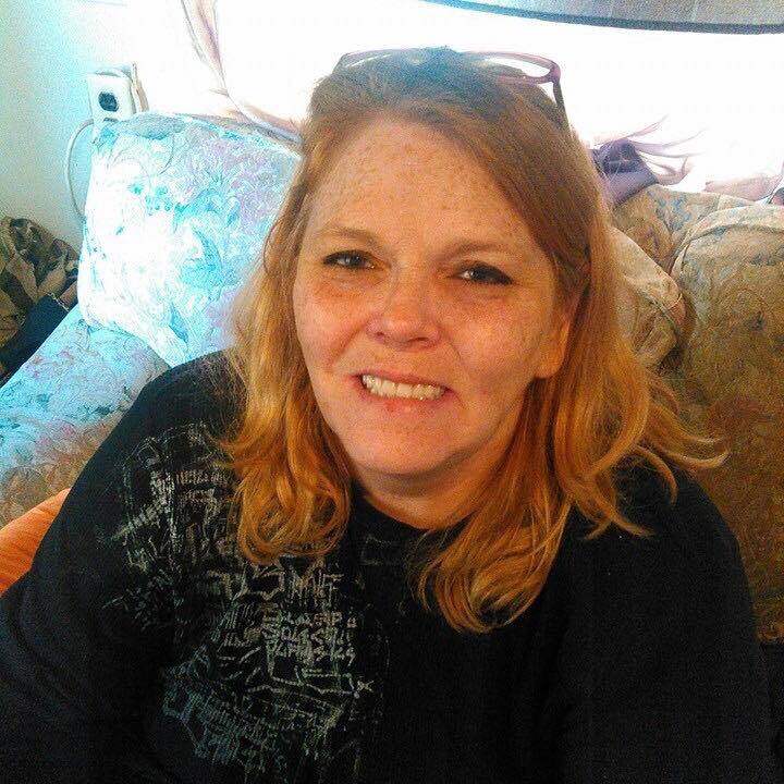 Lisa Anne Hawkey who died of an overdose in 2016.