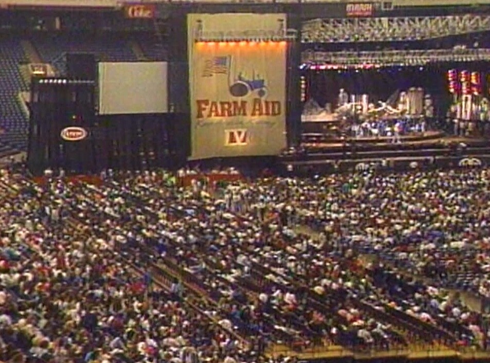 Farm Aid IV