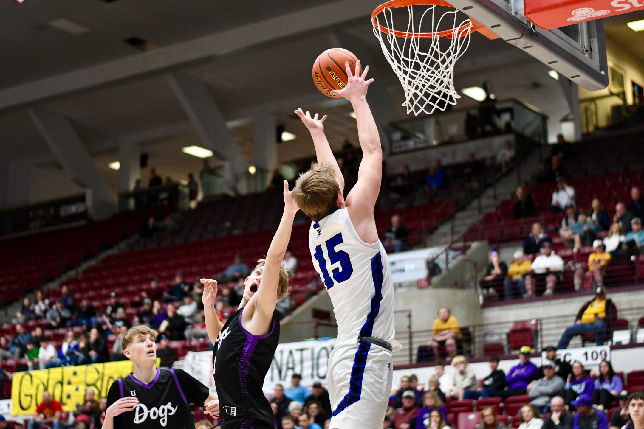 Bozeman Gallatin vs. Butte boys basketball