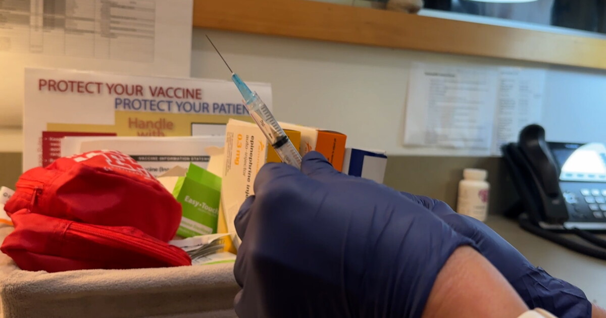 First measles case reported in Santa Barbara County since 2019