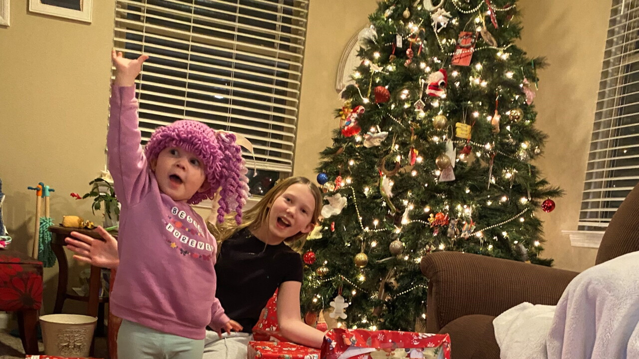 The Rainbow Connection’s Adopt a Family program