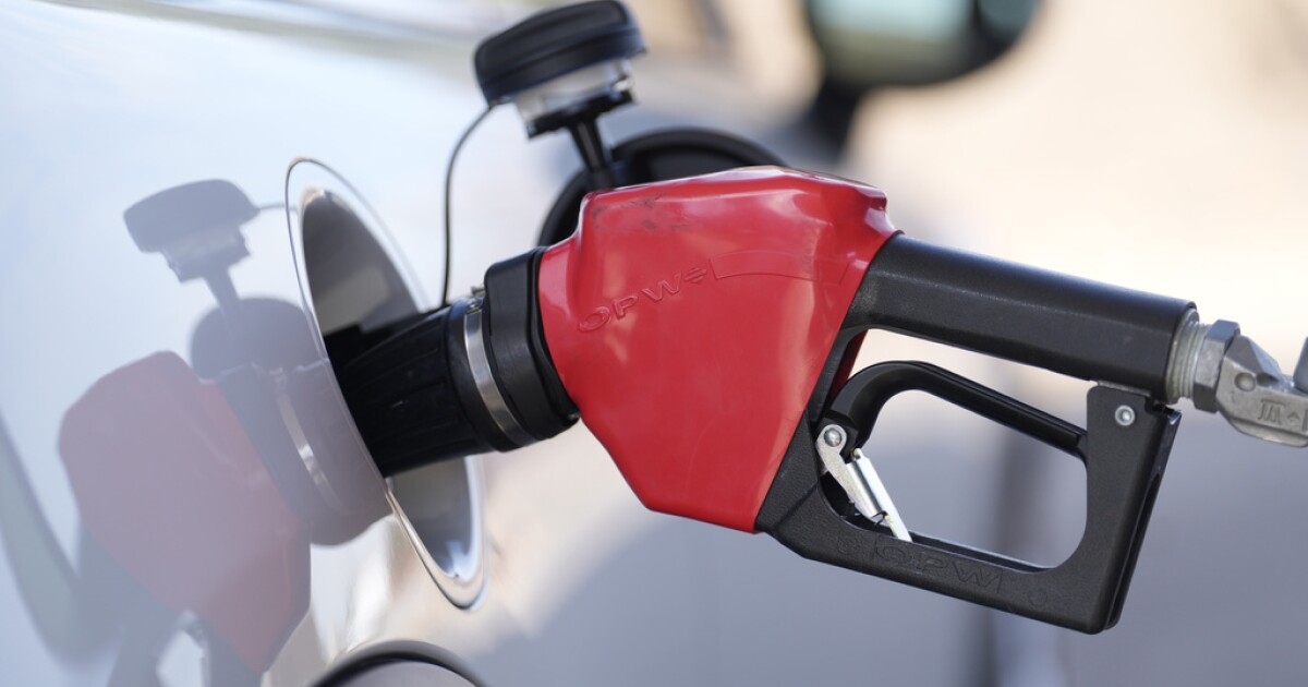 Inflation hits nearly 3-year high as gas prices spike 21% in one month