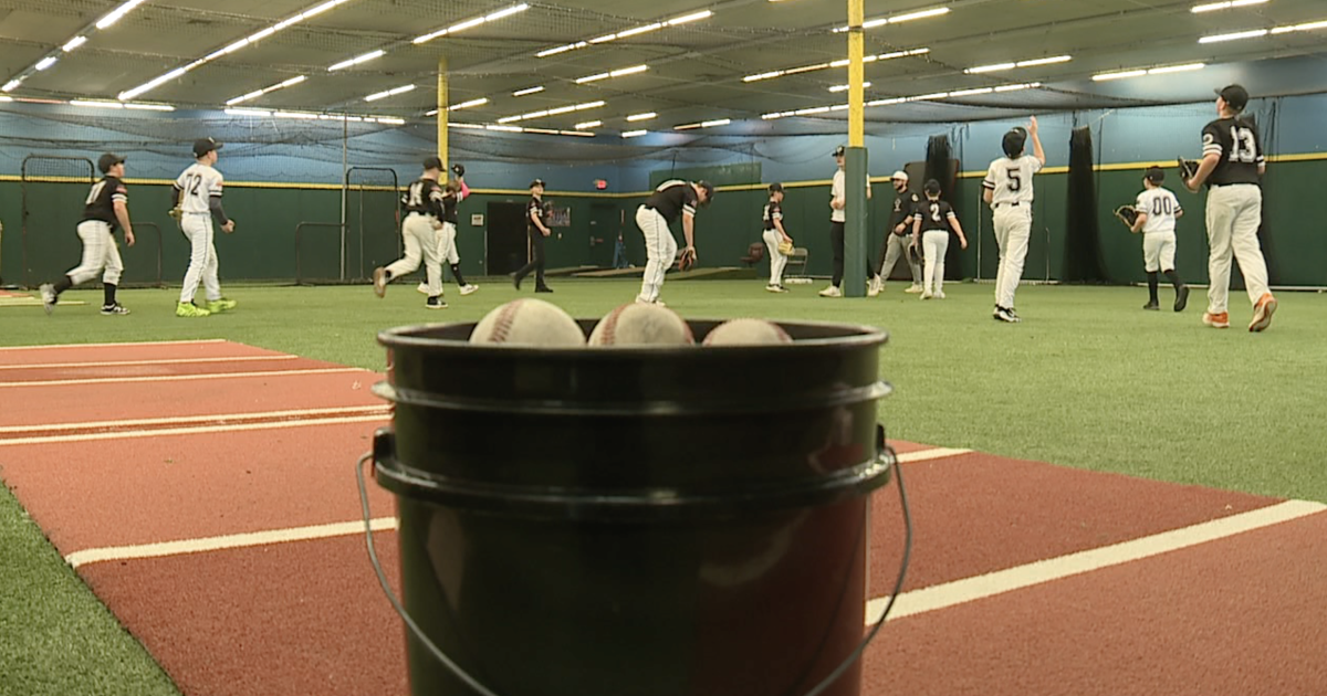 Wolfpack baseball practice provides respite from winter, excitement for ...
