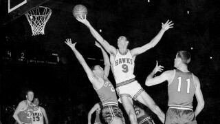 Bob Pettit Basketball
