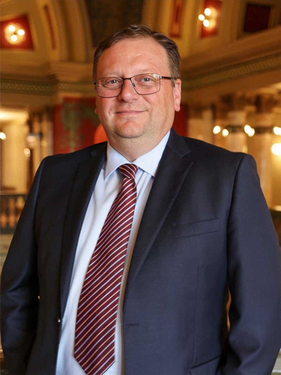 Mark Blasdel