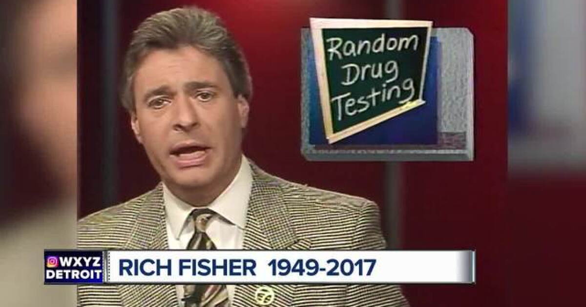 Rich Fisher