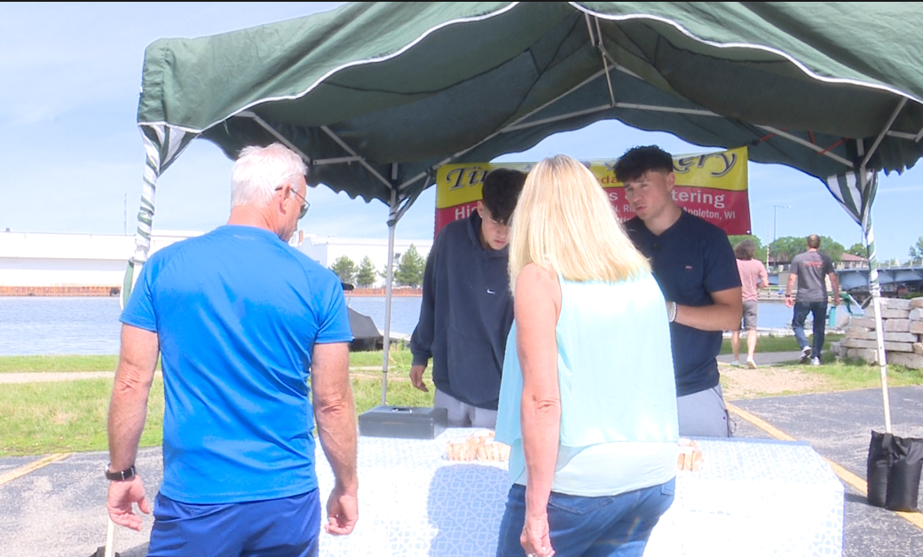 ‘A sweet taste of authenticity’: Tino’s Bakery returns to farmers markets across Northeast Wisconsin
