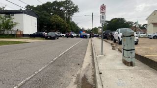 Deadly shooting on Pleasant Avenue in Norfolk