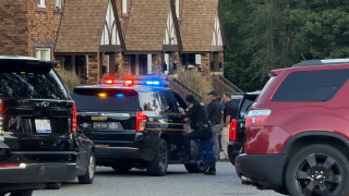Pontiac Infant Shooting Death Scene 