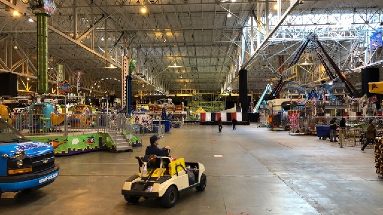 New Chaperone Policy Aims To Preserve Family Fun At Ix Center