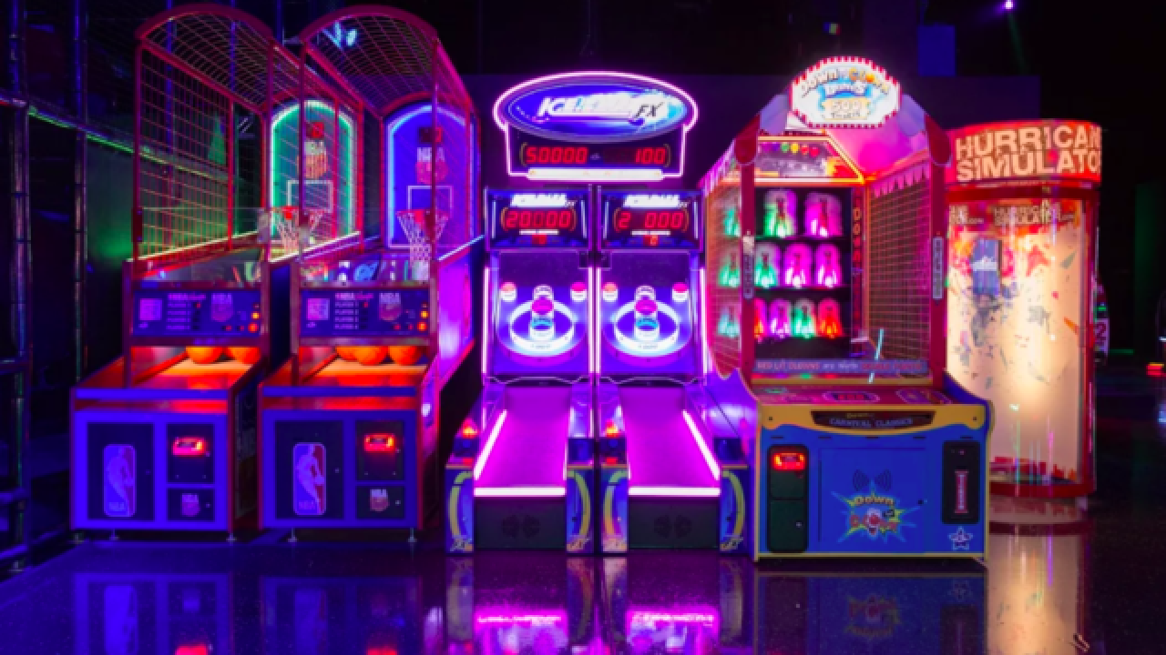 Glowzone is offering 21+ Adult Nights