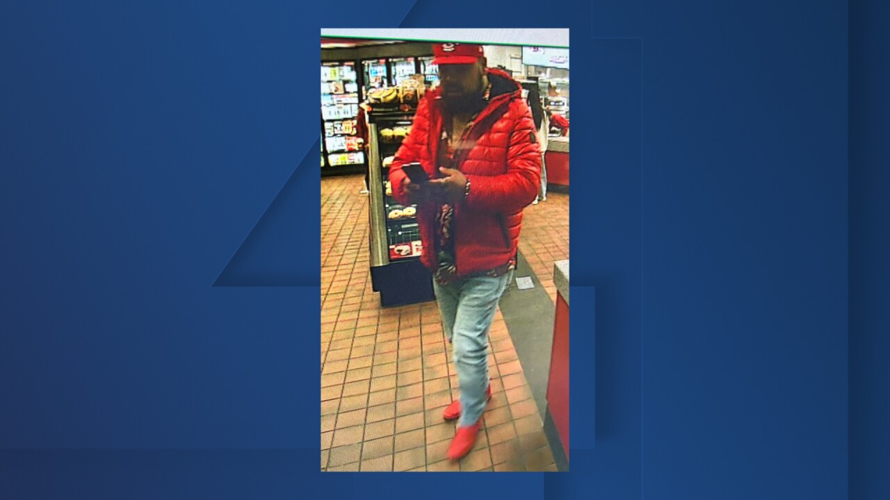 Olathe homicide person of interest