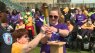 BTR: Special Olympics Big Feet Meet