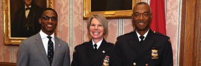 Chief Dorothy Annie Todd