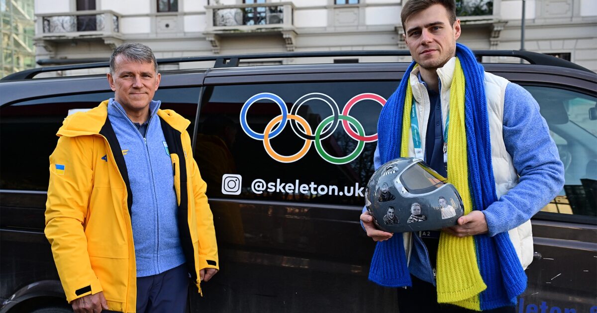 Ukrainian Vladyslav Heraskevych's appeal dismissed by Court of Arbitration for Sport