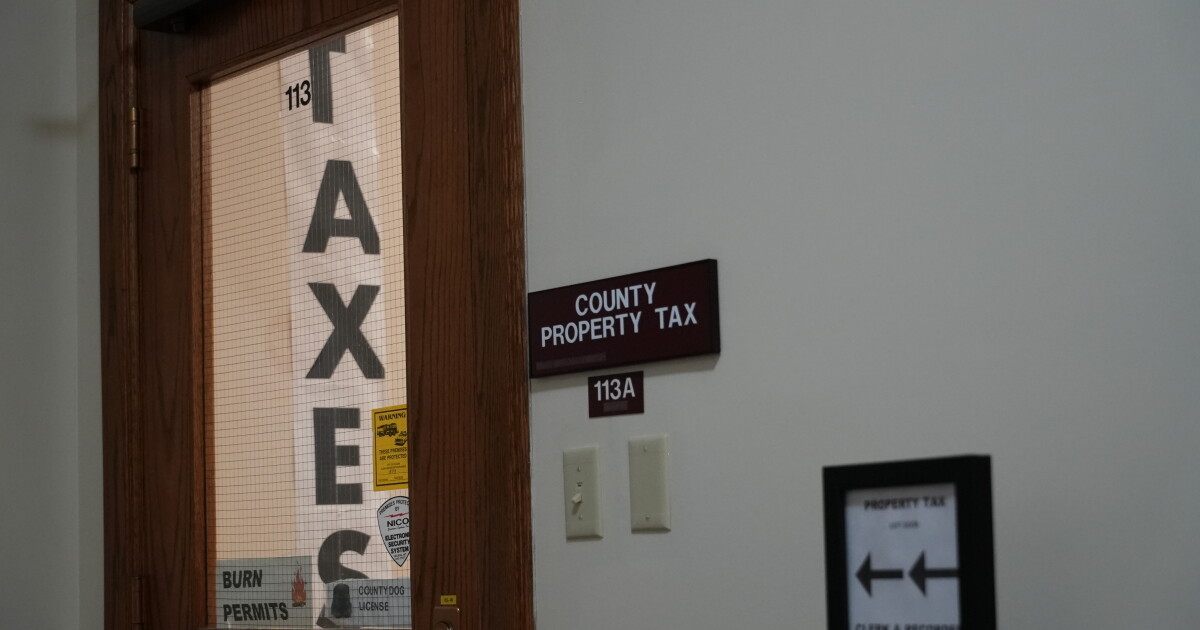Senators file second lawsuit challenging Montana property tax reform bill