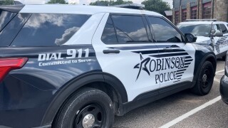 Robinson Police