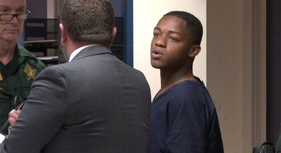 Tramonte Terrell Gibson