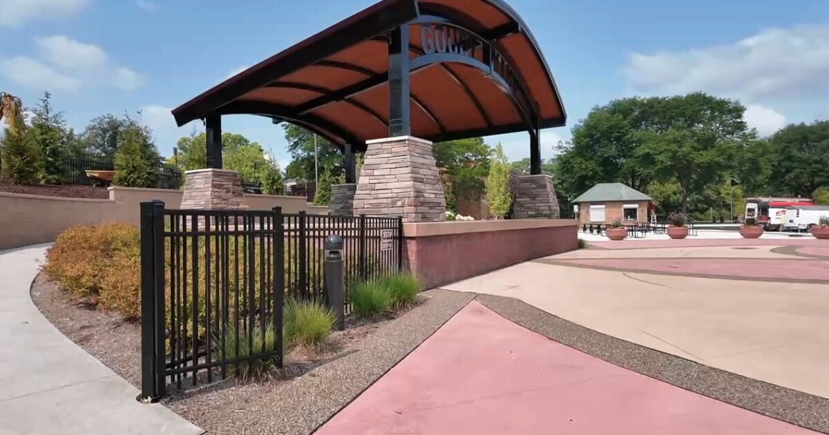 City of Wayne's new $1.2M amphitheater opens Wednesday for free summer concerts