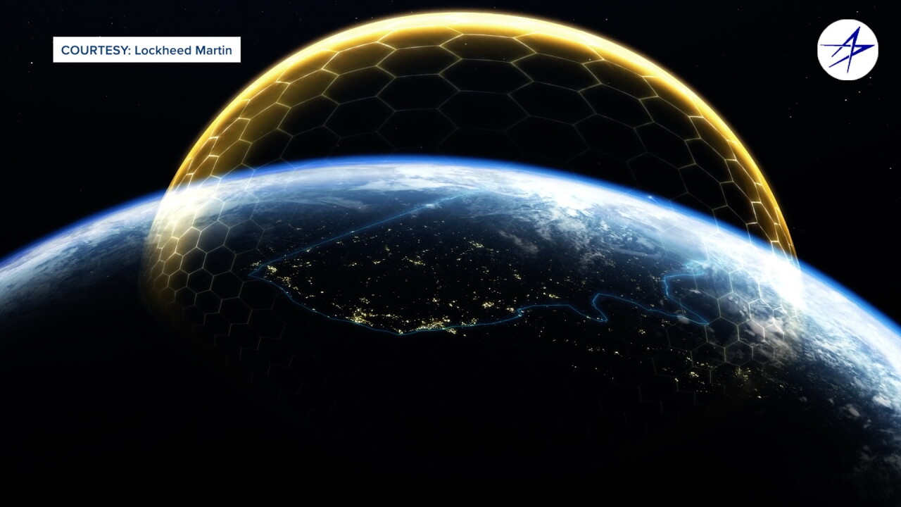 Lockheed Martin Dome How CO could play a part in the development of President Trump's ...