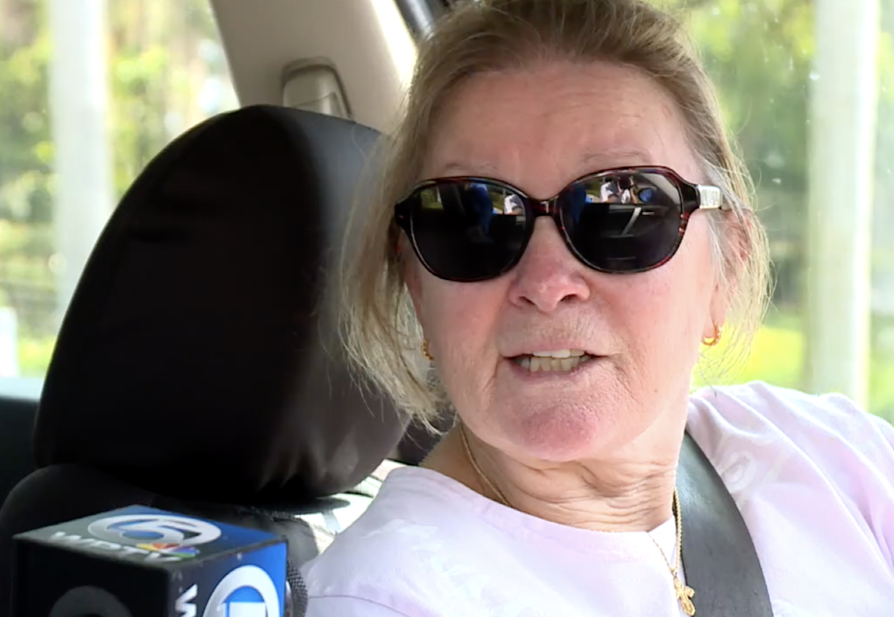 Voter Cindy Dedick 03152024