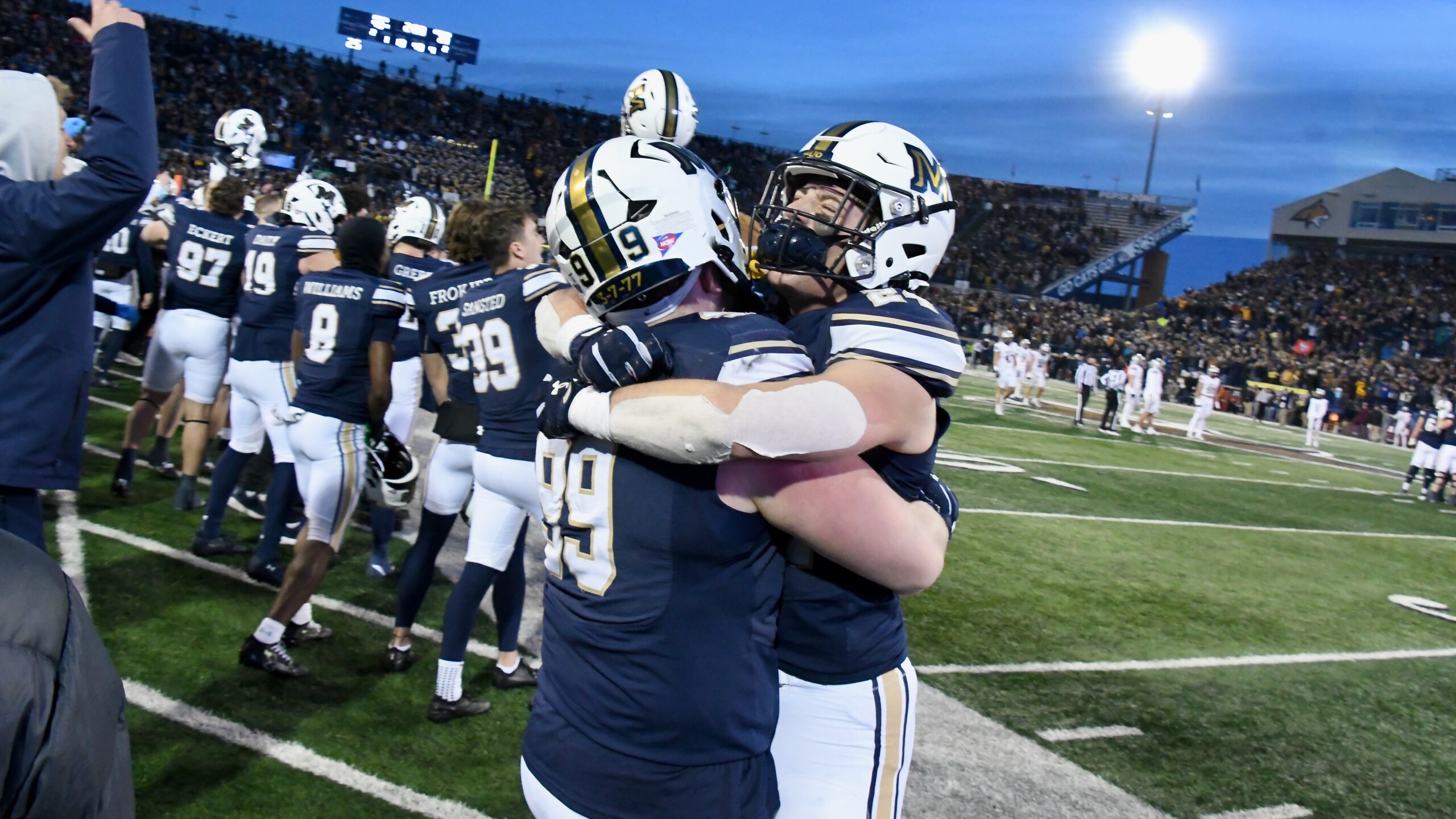 Montana at Montana State