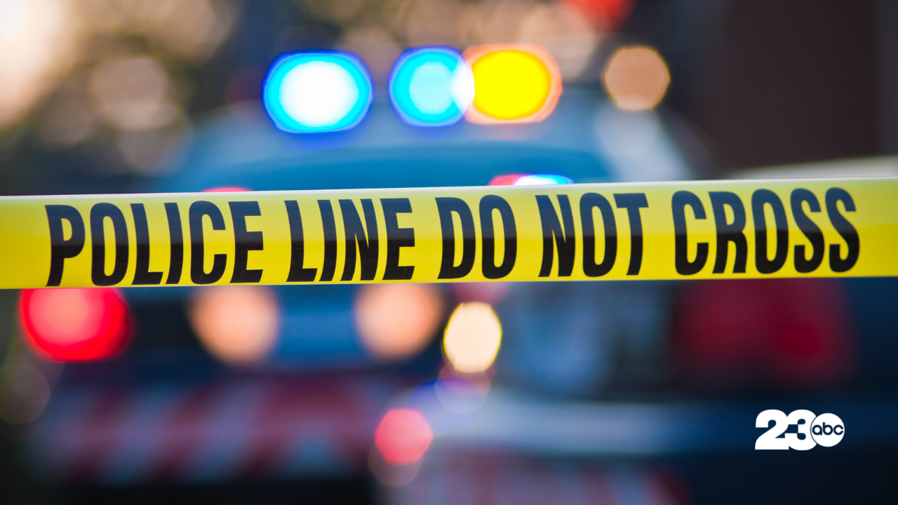 Police Tape (FILE)