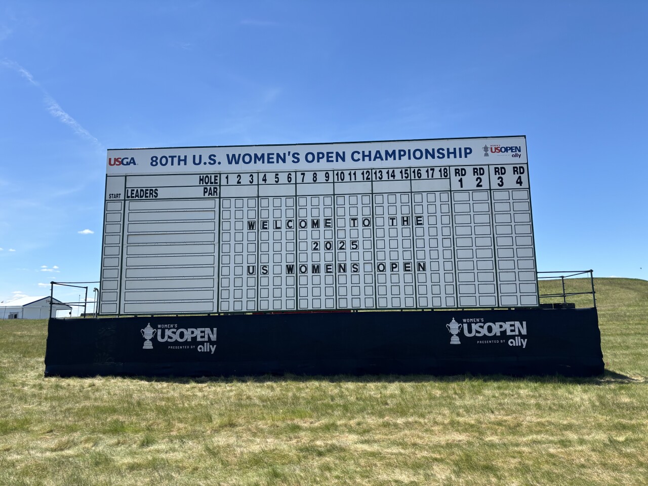 Washington County volunteers help transport athletes to Erin Hills for U.S. Women's Open